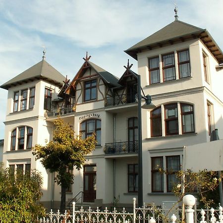 Villa Pippingsburg Am Strand Heringsdorf  Exterior foto