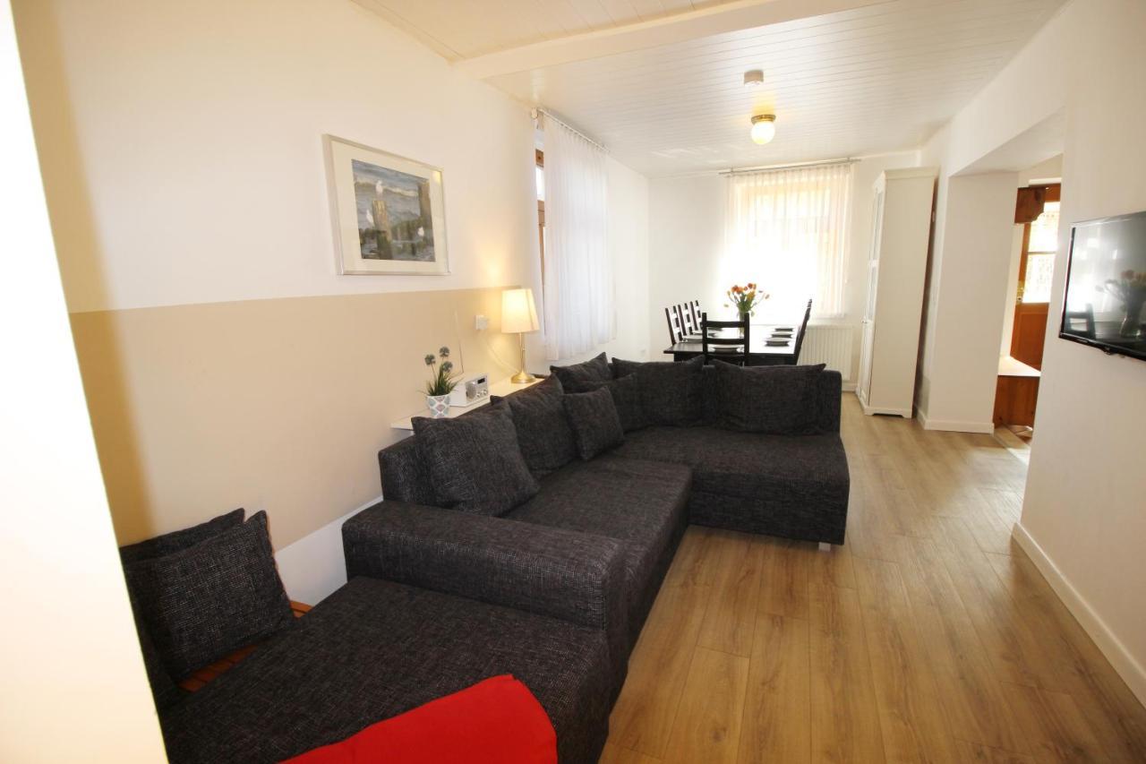 Villa Pippingsburg Am Strand Heringsdorf  Habitación foto