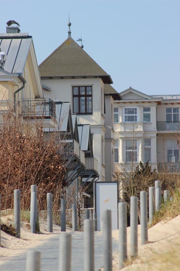 Villa Pippingsburg Am Strand Heringsdorf  Exterior foto