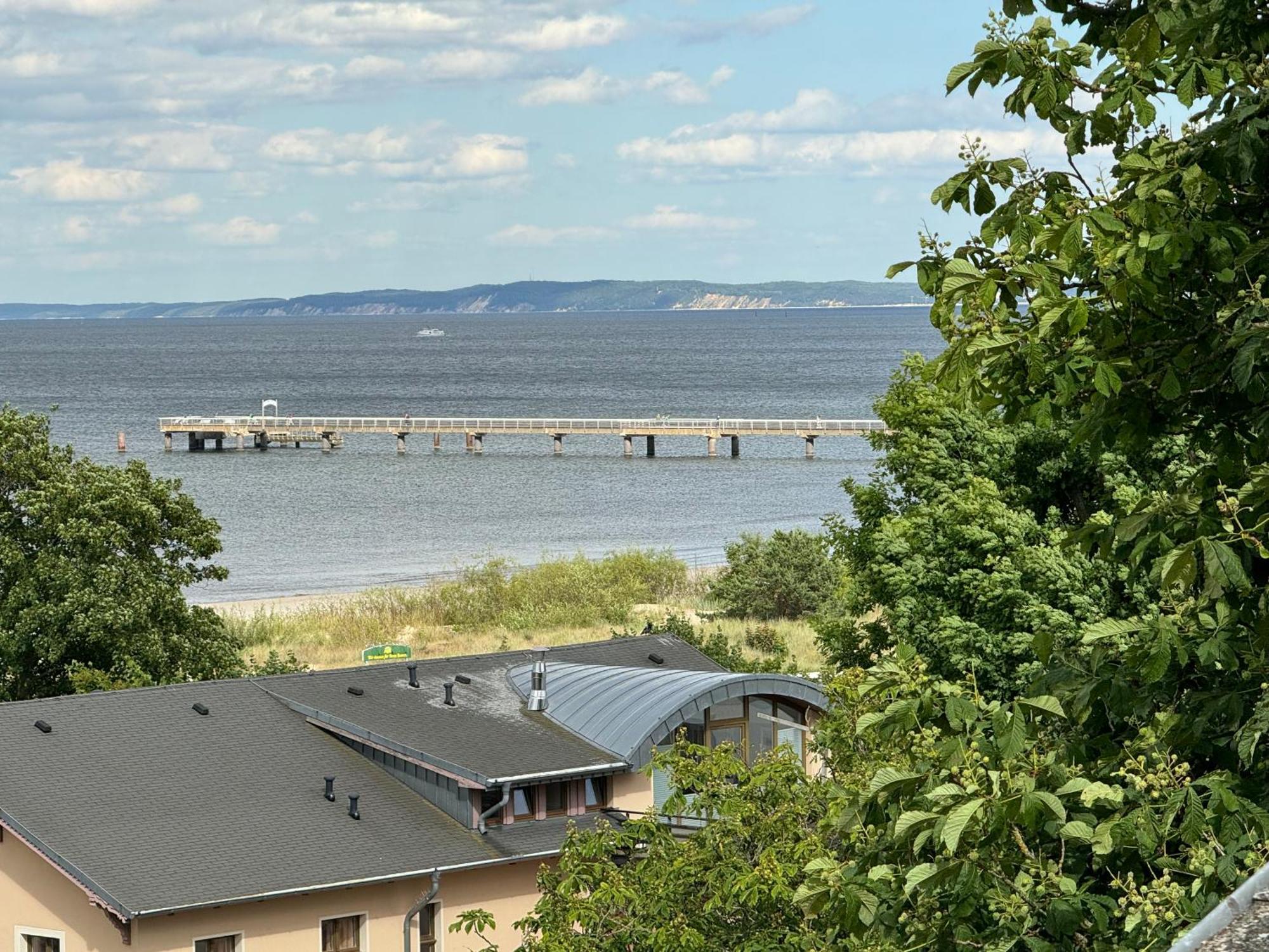 Villa Pippingsburg Am Strand Heringsdorf  Habitación foto