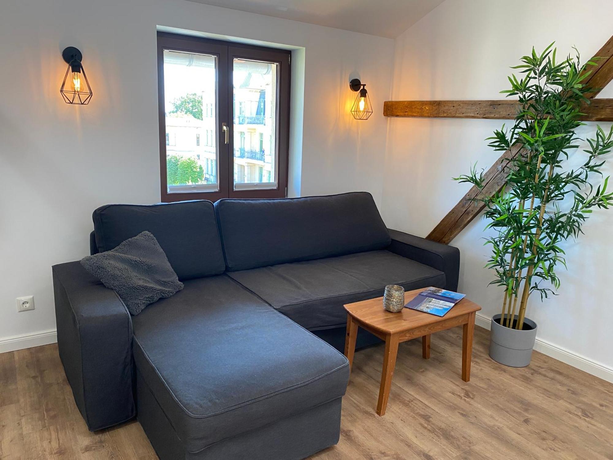 Villa Pippingsburg Am Strand Heringsdorf  Habitación foto