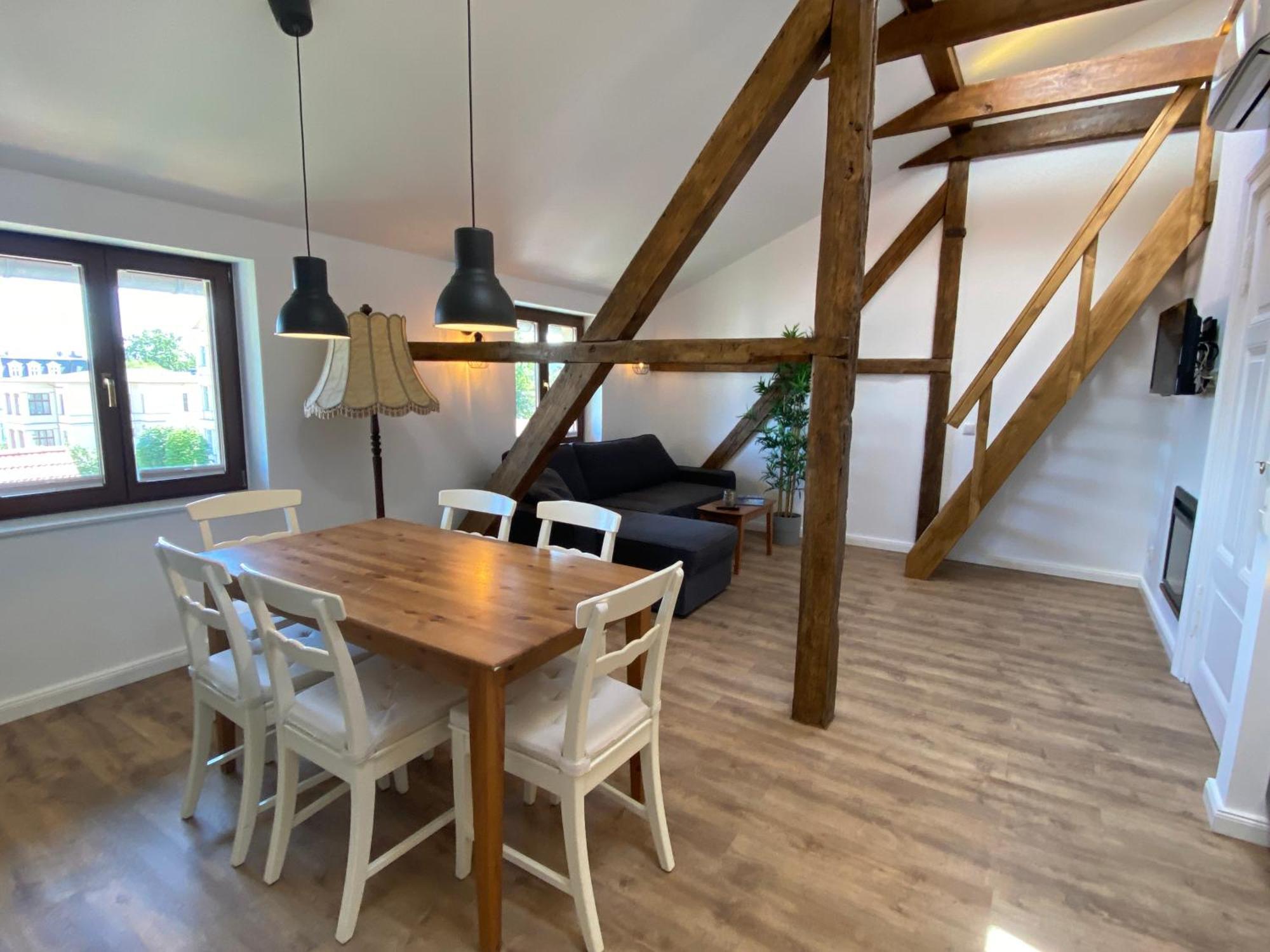 Villa Pippingsburg Am Strand Heringsdorf  Habitación foto